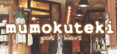 mumokuteki goods